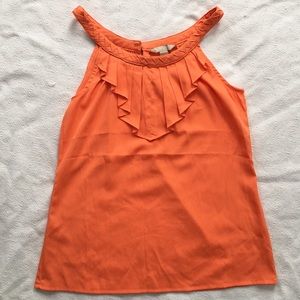 NWT Banana Republic Braided Strap Tank sz PS